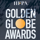 View of the HFPA Golden Globe Awards logo at the Beverly Hills Hotel on February 23, 2021.